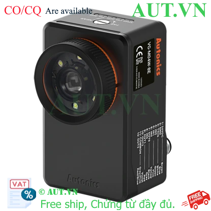 Ảnh của Cảm biến hình ảnh Autonics VG-M04R-25E