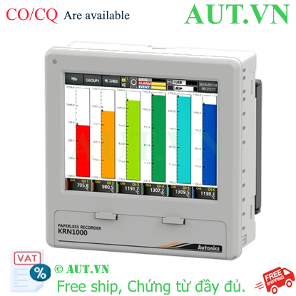 Ảnh của Bộ ghi dữ liệu Autonics KRN1000-1201-0S