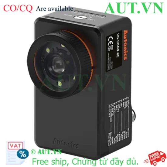 Ảnh của Camera Xử lý Ảnh Autonics VG-C04W-16E – Chính Hãng
