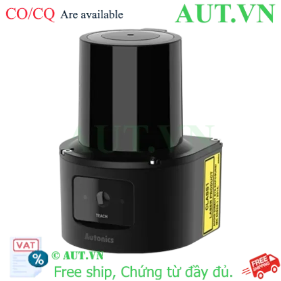 Ảnh của Cảm biến Lidar Autonics LSC-C25CT3-ET - Quét an toàn 25m, Góc 270° | AUT VN