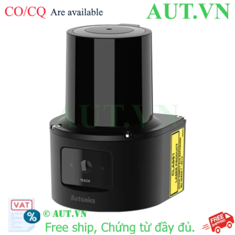 Ảnh của Cảm biến Lidar Autonics LSC-C25CT3-ET - Quét an toàn 25m, Góc 270° | AUT VN