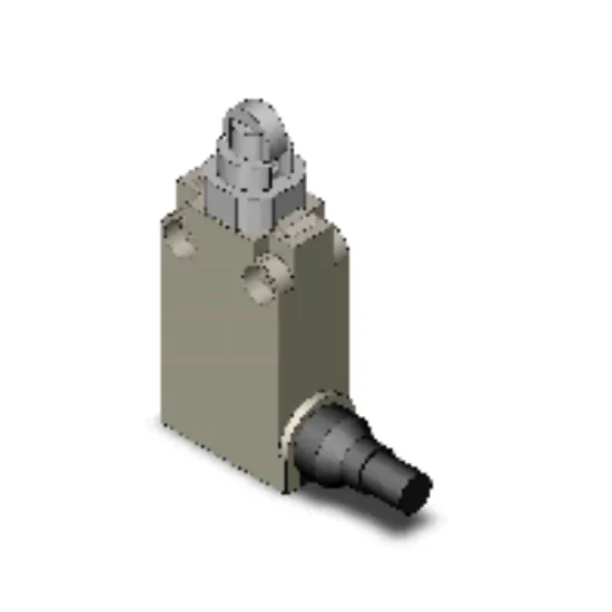 Ảnh của aut.vn Công tắc an toàn  Omron D4F-302-5R