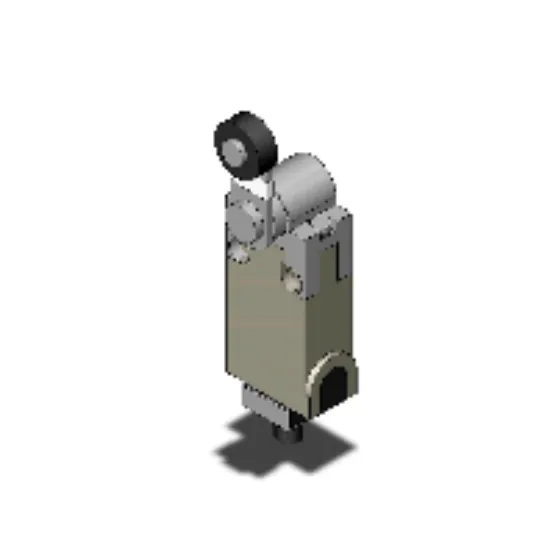 Ảnh của aut.vn Công tắc an toàn  Omron D4F-320-3D