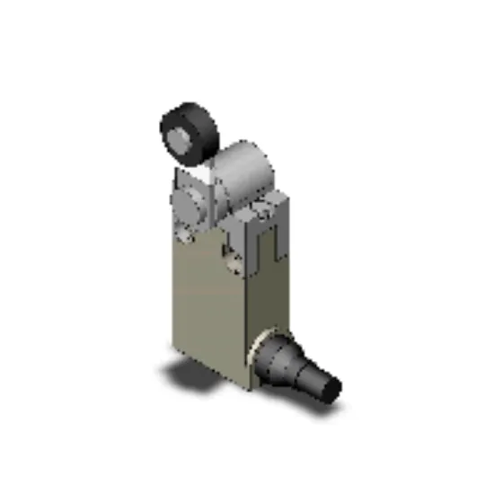 Ảnh của aut.vn Công tắc an toàn  Omron D4F-320-1R