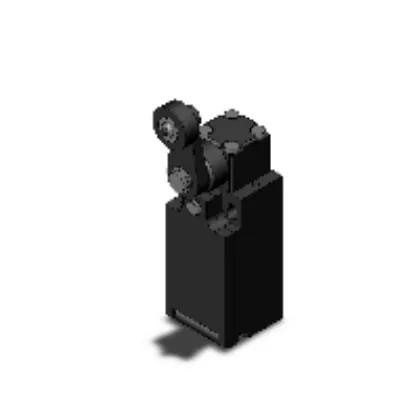 Ảnh của aut.vn Công tắc an toàn  Omron D4N-1220