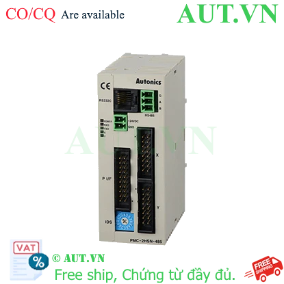 Ảnh của Bộ điều khiển động cơ Autonics PMC-2HSN-485