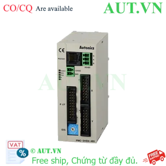 Ảnh của Bộ điều khiển động cơ Autonics PMC-2HSN-485