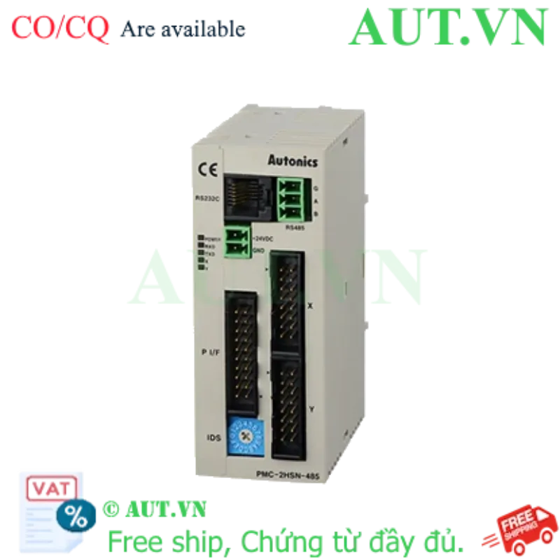 Ảnh của Bộ điều khiển động cơ Autonics PMC-2HSN-485