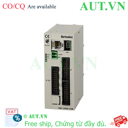 Ảnh của Bộ điều khiển động cơ Autonics PMC-2HSN-USB