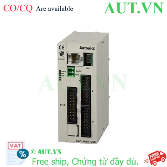 Ảnh của Bộ điều khiển động cơ Autonics PMC-2HSN-USB
