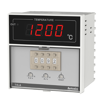 Ảnh của Bộ điều khiển nhiệt độ Autonics T4LA-B4RP0C-N 96x96mm