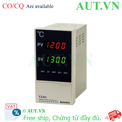 Ảnh của Bộ điều khiển nhiệt độ Autonics TZ4H-22R 96x48mm