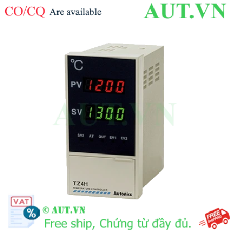 Ảnh của Bộ điều khiển nhiệt độ Autonics TZ4H-22R 96x48mm