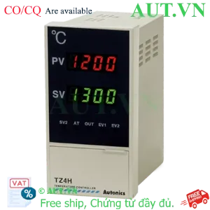Ảnh của Bộ điều khiển nhiệt độ Autonics TZ4H-24R 96x48mm