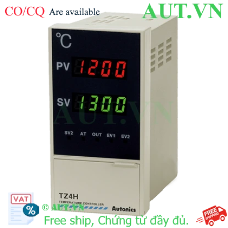 Ảnh của Bộ điều khiển nhiệt độ Autonics TZ4H-B4S 96x48mm