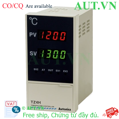 Ảnh của Bộ điều khiển nhiệt độ Autonics TZ4H-T4S 96x48mm