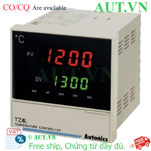 Ảnh của Bộ điều khiển nhiệt độ Autonics TZ4L-14R 96x96mm