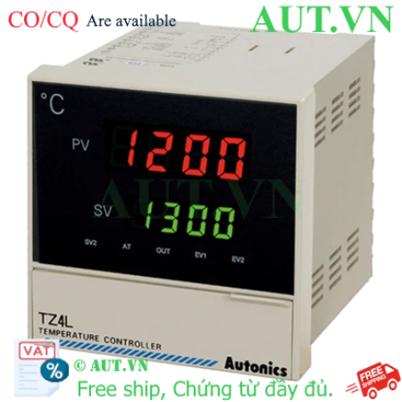 Ảnh của Bộ điều khiển nhiệt độ Autonics TZ4L-T4S 96x96mm