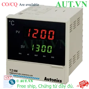 Ảnh của Bộ điều khiển nhiệt độ Autonics TZ4M-B4R 72x72mm