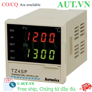 Ảnh của Bộ điều khiển nhiệt độ Autonics TZ4SP-14R 48x48mm