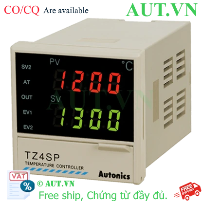 Ảnh của Bộ điều khiển nhiệt độ Autonics TZ4SP-14S 48x48mm