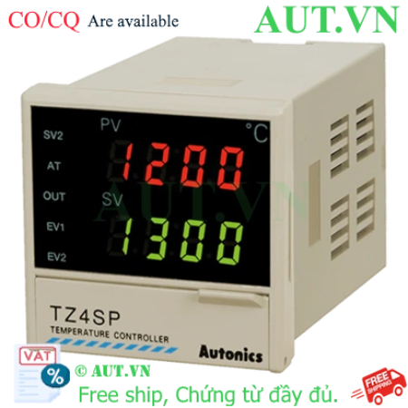 Ảnh của Bộ điều khiển nhiệt độ Autonics TZ4SP-14S (48x48mm) - AUT VN