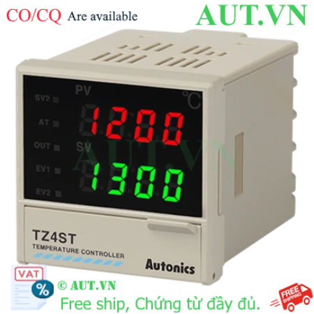 Ảnh của Bộ điều khiển nhiệt độ Autonics TZ4ST-24S 48x48mm