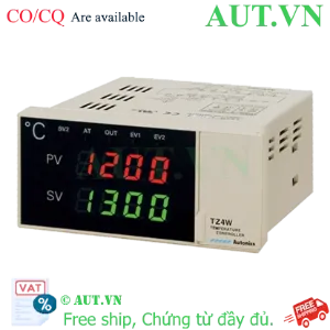 Ảnh của Bộ Điều Khiển Nhiệt Độ Autonics TZ4W-14R (96x48mm) - Điều Khiển PID Chính Xác - Ngõ Ra Relay