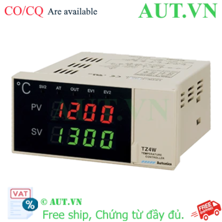 Ảnh của Bộ điều khiển nhiệt độ Autonics TZ4W-A4C 96x48mm
