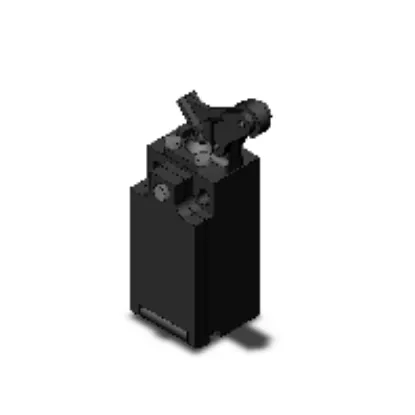 Ảnh của aut.vn Công tắc an toàn  Omron D4N-1172