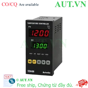 Ảnh của Bộ điều khiển nhiệt độ Autonics TZN4H-12R 96x48mm