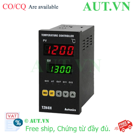 Ảnh của Bộ điều khiển nhiệt độ Autonics TZN4H-12R 96x48mm