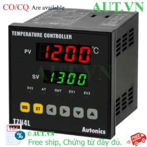 Ảnh của Bộ điều khiển nhiệt độ Autonics TZN4L-T4S