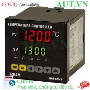 Ảnh của Bộ điều khiển nhiệt độ Autonics TZN4M-A4S 72x72mm