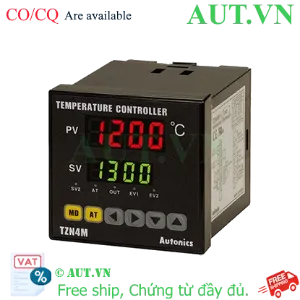Ảnh của Bộ điều khiển nhiệt độ Autonics TZN4M-R2C 72x72mm