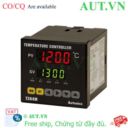 Ảnh của Bộ điều khiển nhiệt độ Autonics TZN4M-R2C 72x72mm