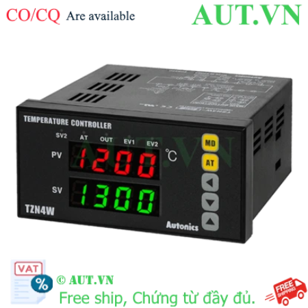 Ảnh của Bộ điều khiển nhiệt độ Autonics TZN4W-24S 96x48mm