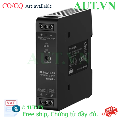 Ảnh của Bộ nguồn xung Autonics SPB-A015-12