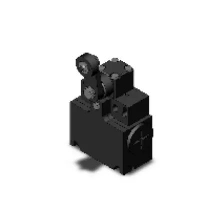 Ảnh của aut.vn Công tắc an toàn  Omron D4N-8C20