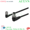 Ảnh của Cable cho cảm biến Autonics C2D4-2EB