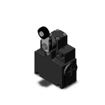 Ảnh của aut.vn Công tắc an toàn  Omron D4N-8C22