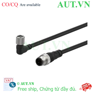 Ảnh của Cable cho cảm biến Autonics C4D4-5EB