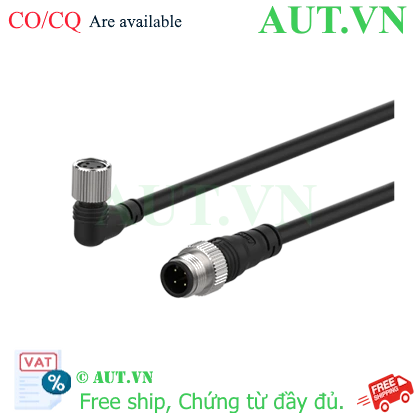 Ảnh của Cable cho cảm biến Autonics C4D4-5EB