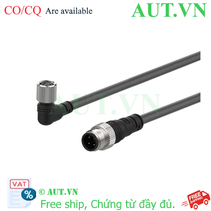 Ảnh của Cable cho cảm biến Autonics C4DH4-2EB