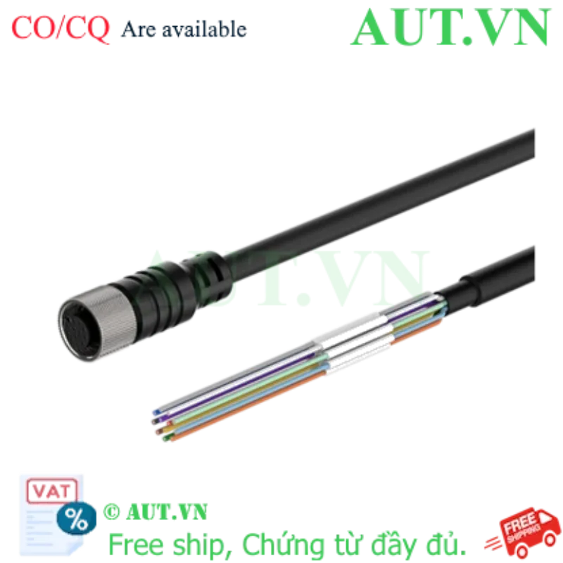 Ảnh của Cable cho cảm biến Autonics CID12-10