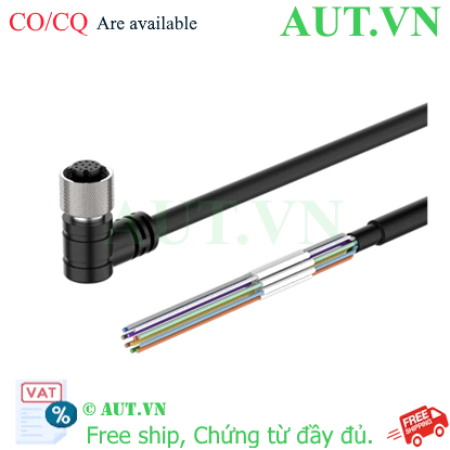 Ảnh của Cable cho cảm biến Autonics CLD12-2
