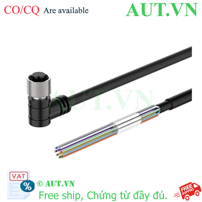 Ảnh của Cable cho cảm biến Autonics CLD12-5
