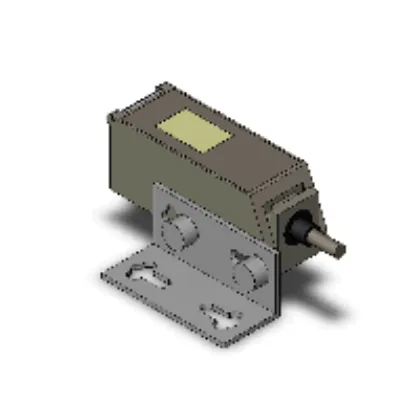 Ảnh của aut.vn Cảm biến quang điện  Omron E3S-CD61 2M