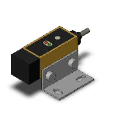 Ảnh của aut.vn Cảm biến quang điện  Omron E3S-R1E4 2M