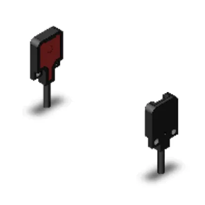 Ảnh của aut.vn Cảm biến quang điện  Omron E3T-FT11F 2M